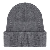 Barrow Kids Cappello tinta unita con Logo Grigio per Bambino F5BKJUHT091X GRIGIO BARROW KIDS 