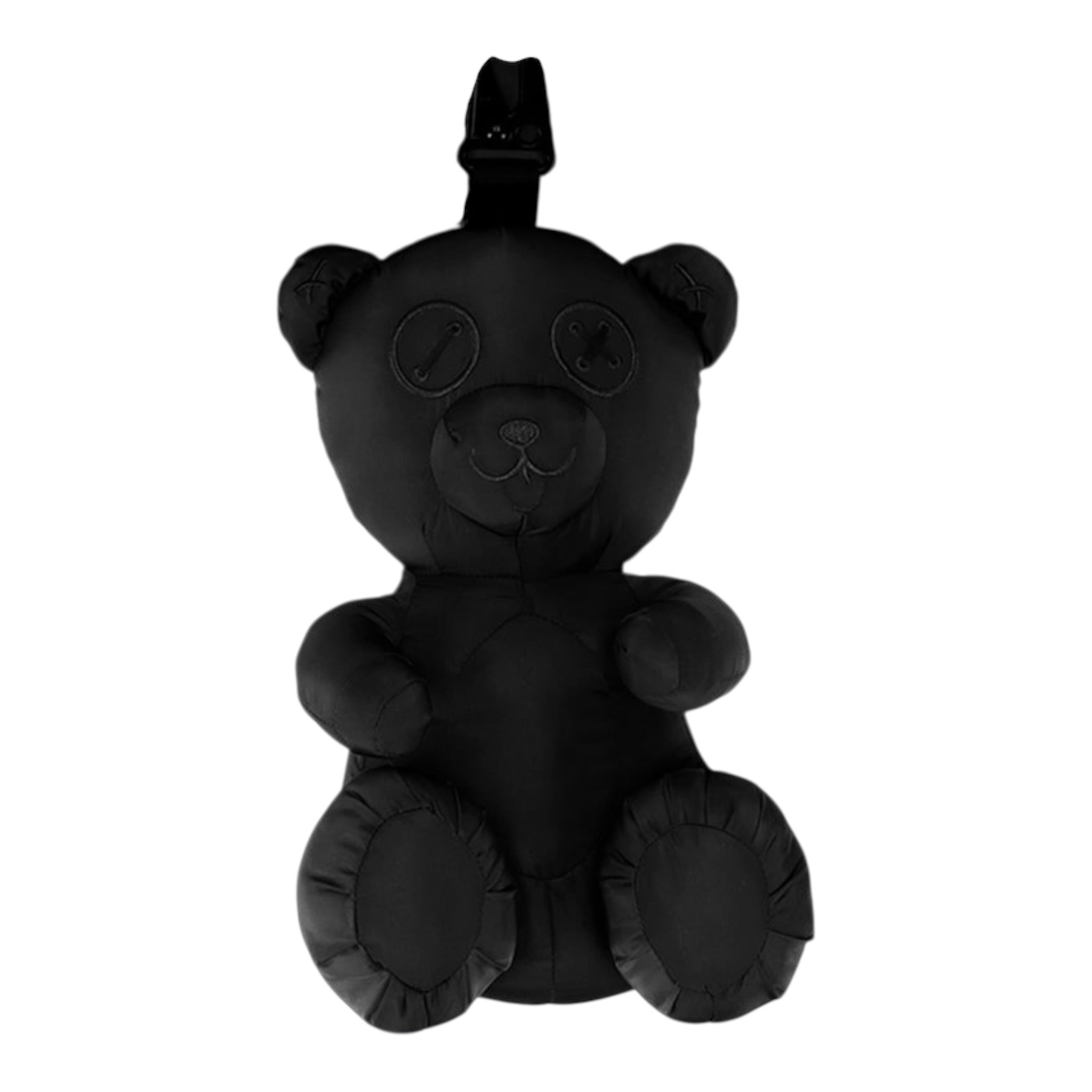 Barrow Kids Giubbino tinta unita con Zip E Cappuccio Nero per Bambina F5BKJUPF031X NERO BARROW KIDS 