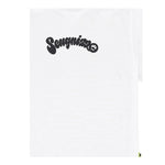 Barrow Kids T-Shirt Girocollo tinta unita con Stampe Bianco per Bambino F5BKJUTH160X BIANCO BARROW KIDS 