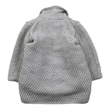 Bebe' Di Almy Cardigan tinta unita con Bottoni Grigio per Neonato K15 GRIGIO BEBE' DI ALMY 