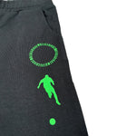Bikkembergs Completo 2 Pezzi T-Shirt-Bermuda Nero per Bambino BK3126 NERO BiKKEMBERGS 