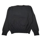 Bikkembergs Maglia Girocollo tinta unita Nero per Bambino BK3141 NERO BiKKEMBERGS 
