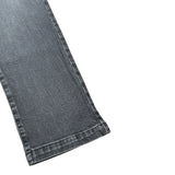 Bikkembergs Jeans tinta unita con Girovita Regolabile Nero per Bambino BK3523 NERO BiKKEMBERGS 