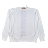 Bikkembergs Maglia tinta unita Girocollo Panna per Bambino BK3599 PANNA BiKKEMBERGS 