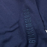 Bikkembergs Maglia tinta unita con Stampa Blu per Neonato BK3867 BLU BiKKEMBERGS 