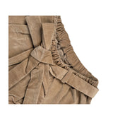 Baby Vip Short tinta unita con Elastico In Vita Beige per Neonata T4089 BEIGE BABY VIP 