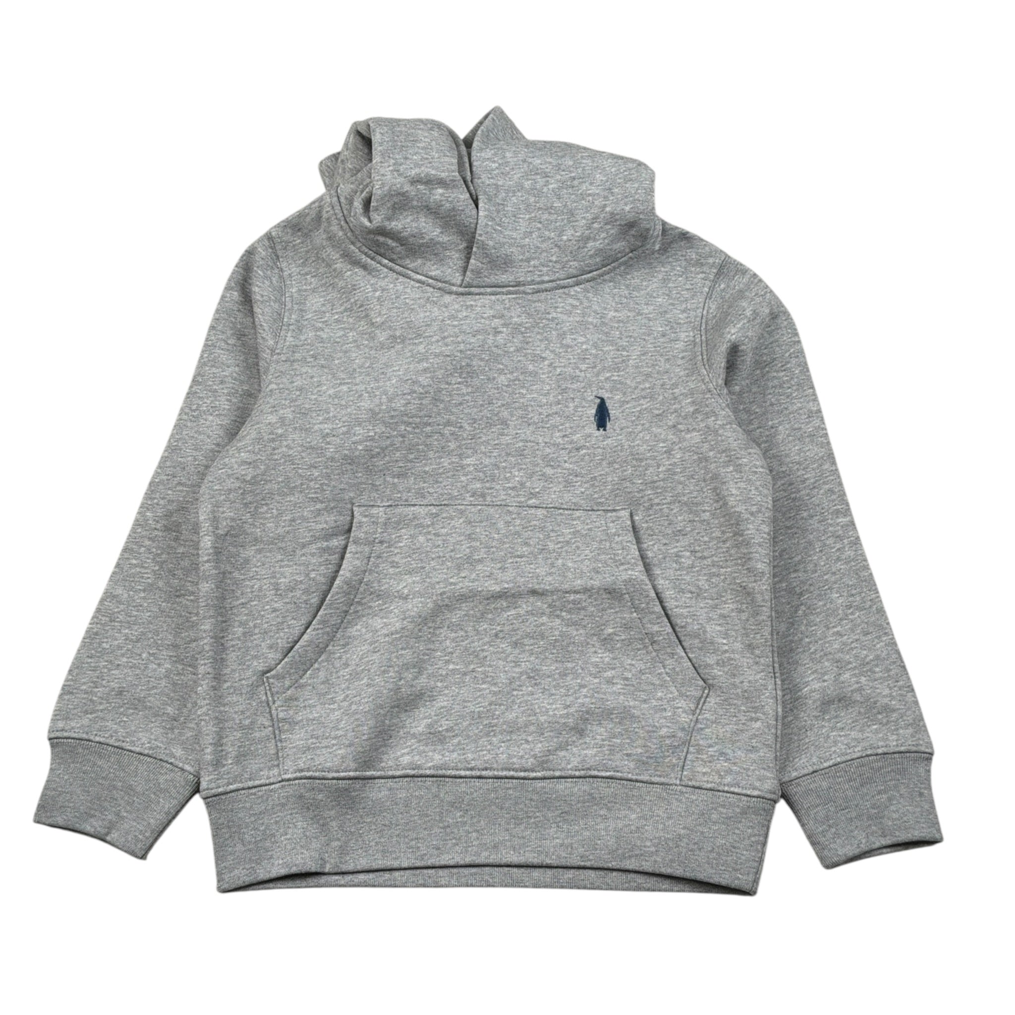 Billieblush Felpa Chiusa con Cappuccio tinta unita Grigio per Bambino FLPCWB GRIIGO BillIEBLUSH 
