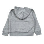 Billieblush Felpa Chiusa con Cappuccio tinta unita Grigio per Bambino FLPCWB GRIIGO BillIEBLUSH 