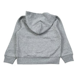 Billieblush Felpa Chiusa con Cappuccio tinta unita Grigio per Bambino FLPCWB GRIIGO BillIEBLUSH 