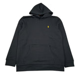 Billieblush Felpa Chiusa con Cappuccio tinta unita Nero per Bambino FLPCWB NERO BillIEBLUSH 