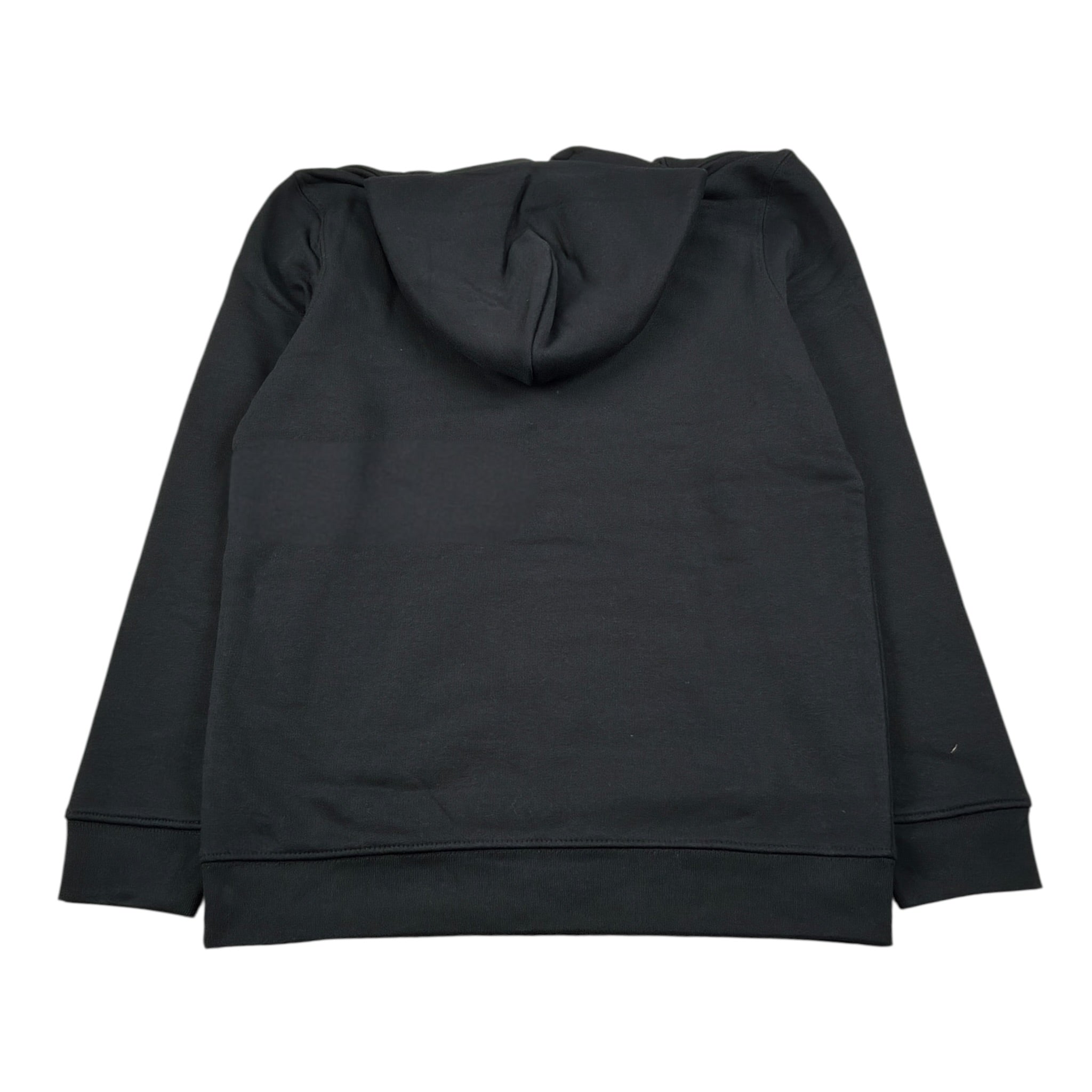 Billieblush Felpa Chiusa con Cappuccio tinta unita Nero per Bambino FLPCWB NERO BillIEBLUSH 