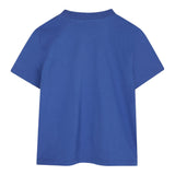 Billieblush T-Shirt tinta unita con Stampa Cobalto per Neonato U21179 COBALTO BillIEBLUSH 