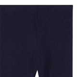 Billieblush Leggins tinta unita con Stampa Blu per Neonata U21321NXX BLU BillIEBLUSH 