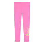 Billieblush Leggins tinta unita con Stampa Rosa Fluo per Neonata U21321NXX ROSA FLUO BillIEBLUSH 