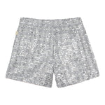Billieblush Short Paillettato Tknta Unita Argento per Bambina U21393 ARGENTO BillIEBLUSH 