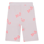 Billieblush Completo 2 Pezzi Felpa-Pantalone tinta unita Rosa per Neonata U21452 ROSA BillIEBLUSH 