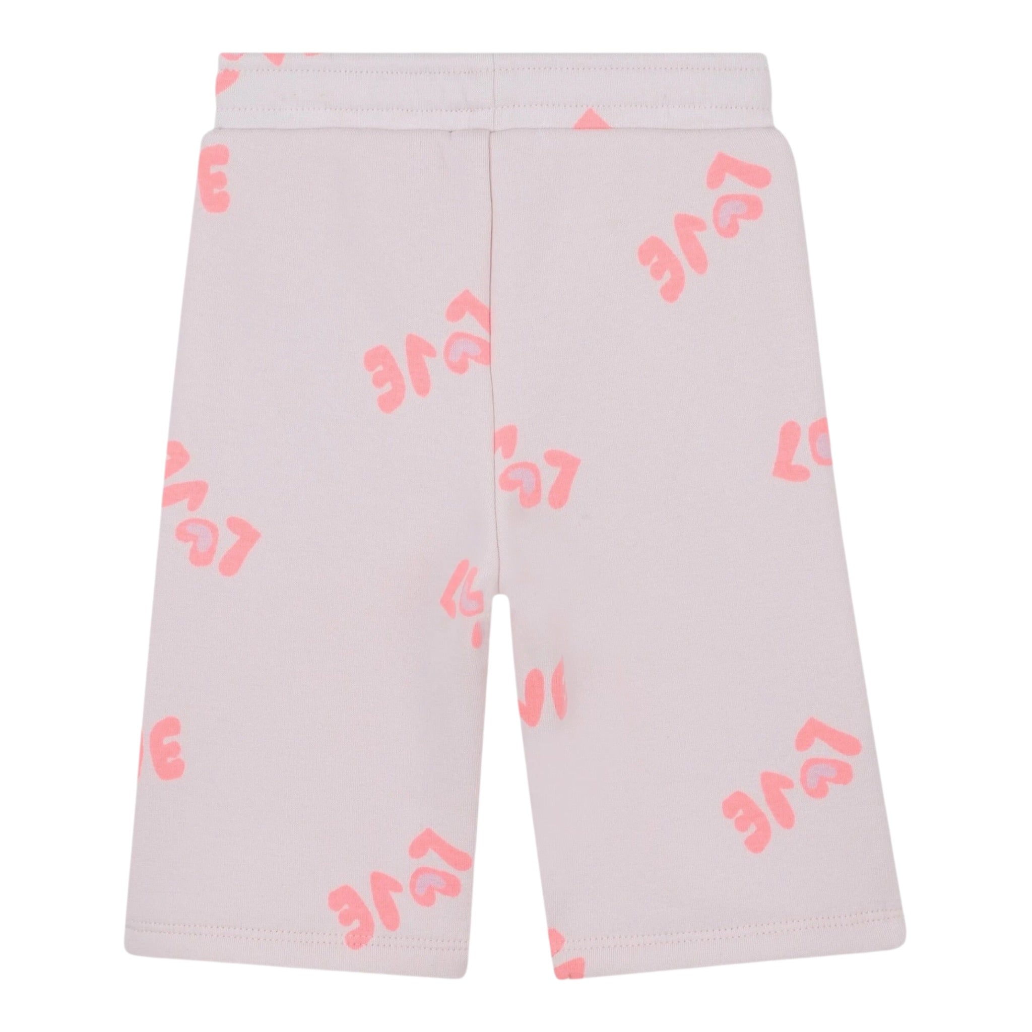 Billieblush Completo 2 Pezzi Felpa-Pantalone tinta unita Rosa per Neonata U21452 ROSA BillIEBLUSH 