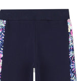 Billieblush Pantalone Tuta tinta unita con Paillettes Blu per Bambina U21592 BLU BillIEBLUSH 
