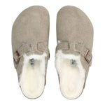Birkenstock Ciabatta tinta unita Beige per Bambino 103480 BEIGE BIRKENSTOCK 