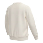 Blauer Felpa Girocollo tinta unita con Stampa Bianco per Bambino 25WBLKF03490 BIANCO BLAUER 