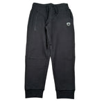 Blauer Pantalone Modello Tuta tinta unita Nero per Bambino 25WBLKP01475 NERO BLAUER 