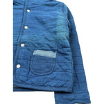 Boboli Giubbino Tinta Jnit con Cappuccio Blu per Neonato 143143 BLU BOBOLI 