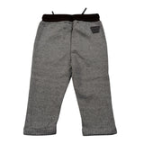 Boboli Pantalone Tuta Bicolore Marrone per Neonato 339094 MARRONE BOBOLI 