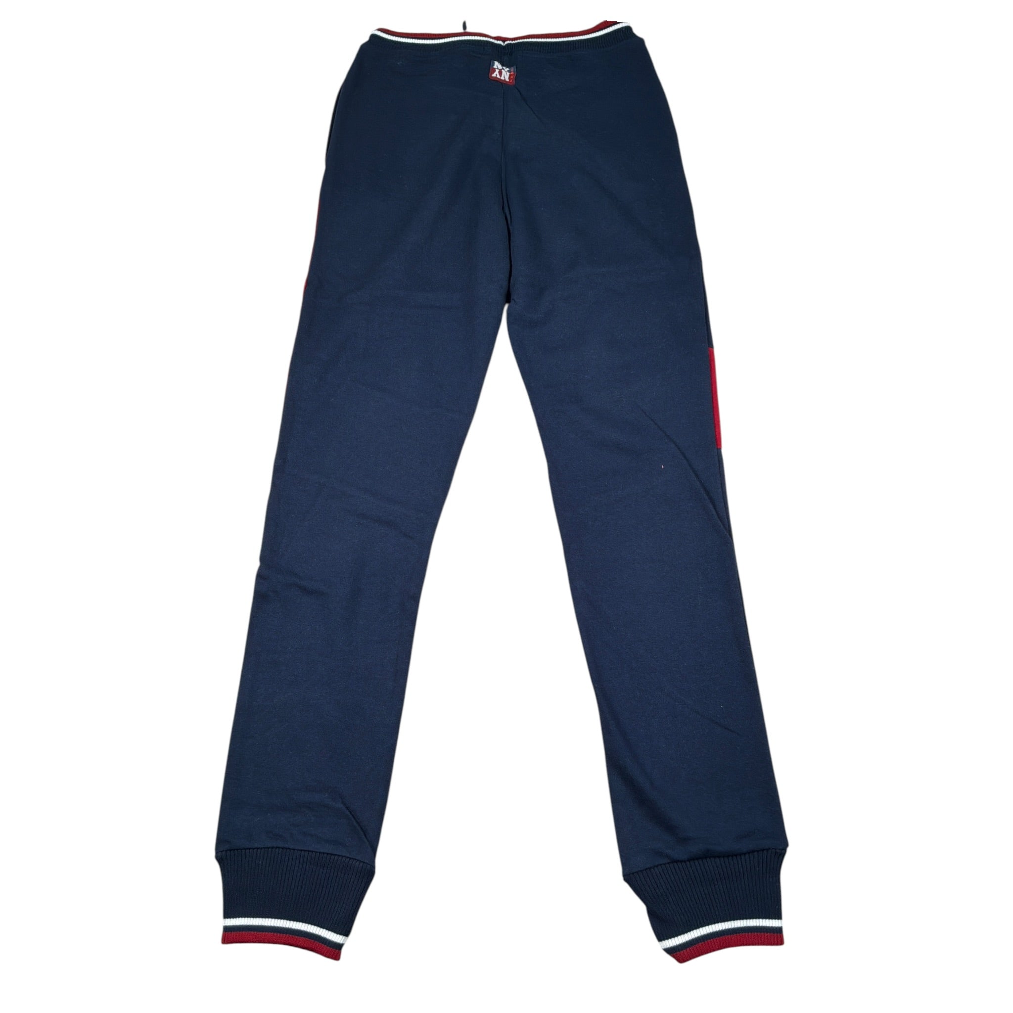 Boboli Pantalone Tuta tinta unita Blu per Bambino 503097 BLU BOBOLI 