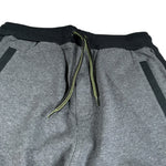 Boboli Pantalone Tuta Bicolore Grigio/Nero per Bambino 518150 GRIGIO/NERO BOBOLI 
