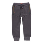 Boboli Pantalone Tuta tinta unita Grigio per Bambino 523088 GRIGIO BOBOLI 