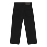 Boss Pantalone tinta unita con Girovita Regolabile Nero per Bambino J52300 NERO BOSS 