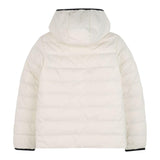 Boss Giubbino tinta unita Reversibile Beige per Bambino J52398 BEIGE BOSS 