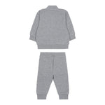 Boss Completo 2Pz Felpa-Pantalone Grigio per Neonato J52482N GRIGIO BOSS 