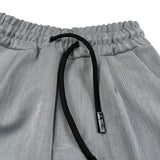 Brian Rush Pantalone tinta unita con Elastico In Vita Grigio per Neonato BR747 GRIGIO BRIAN RUSH 
