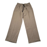 Brian Rush Pantalone tinta unita con Elastico In Vita Beige per Bambino BR747J BEIGE BRIAN RUSH 