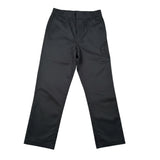 Burberry Pantalone tinta unita con Elastico In Vita Nero per Bambino 8063418 NERO BURBERRY 