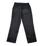 Burberry Pantalone tinta unita con Elastico In Vita Nero per Bambino 8063418 NERO BURBERRY 