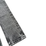 Calvin Klein Jeans tinta unita con Girovita Regolabile Grigio per Bambino 02521 GRIGIO CALVIN KLEIN 