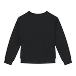 Calvin Klein Completo 2 Pezzi Felpa-Pantalone tinta unita Nero per Bambina IB0IB02385 NERO CALVIN KLEIN 