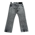 Calvin Klein Jeans tinta unita con Girovita Regolabile Grigio per Bambino IB0IB02521 GRGIO CALVIN KLEIN 
