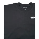 Calvin Klein T-Shirt Girocollo tinta unita con Stampa Nero per Bambino IB0IB02543 NERO CALVIN KLEIN 