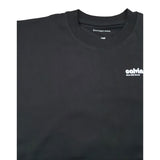 Calvin Klein T-Shirt Girocollo tinta unita con Stampa Nero per Bambino IB0IB02543 NERO CALVIN KLEIN 