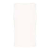 Calvin Klein Canotta tinta unita con Stampa Bianco per Bambina IG0IG0243505 BIANCO CALVIN KLEIN 
