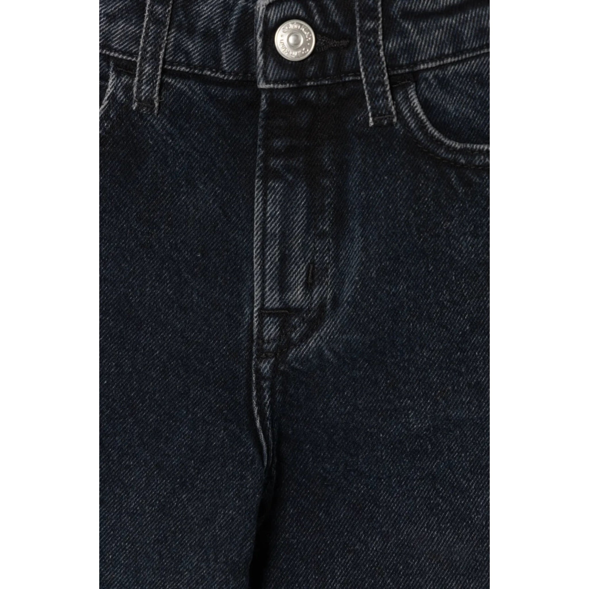 Calvin Klein Jeans tinta unita con Girovita Regolabile Blu per Bambina IG0IG02607 BLU CALVIN KLEIN 