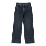 Calvin Klein Jeans tinta unita con Girovita Regolabile Blu per Bambina IG0IG02607 BLU CALVIN KLEIN 