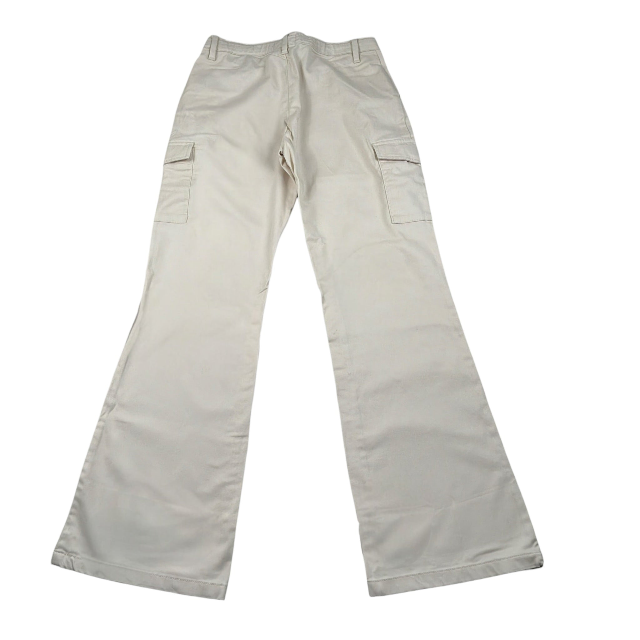Calvin Klein Pantalone tinta unita Modello Zampa Beige per Bambina IG0IG03004PGB BEIGE CALVIN KLEIN 