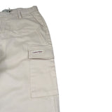 Calvin Klein Pantalone tinta unita Modello Zampa Beige per Bambina IG0IG03004PGB BEIGE CALVIN KLEIN 