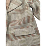 Calvin Klein Cappotto tinta unita Beige per Bambina IG0IG03006 BEIGE CALVIN KLEIN 