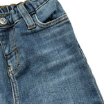 Calvin Klein Jeans tinta unita con Elastico In Vita Blu per Neonato IN0IN00219 BLU CALVIN KLEIN 
