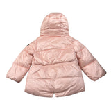 Canadian Giubbino tinta unita con Cappuccio Rosa per Bambina CAM01195 ROSA CANADIAN 